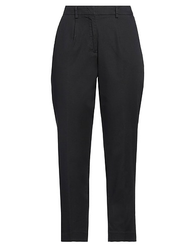 AT.P.CO Casual trouser Black 98% Cotton, 2% Elastane