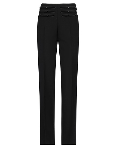 STELLA McCARTNEY Casual pants Black 100% Wool