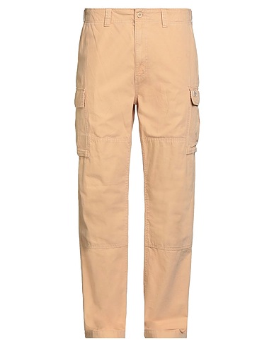 DICKIES Casual pants Sand 100% Cotton