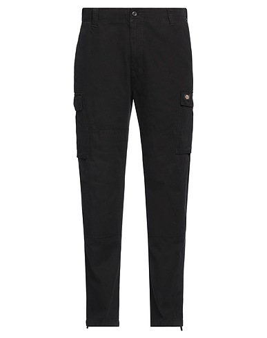DICKIES パンツ ブラック コットン 100%