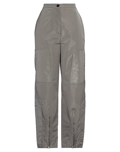 LES COYOTES DE PARIS Casual pants Grey 100% Polyester