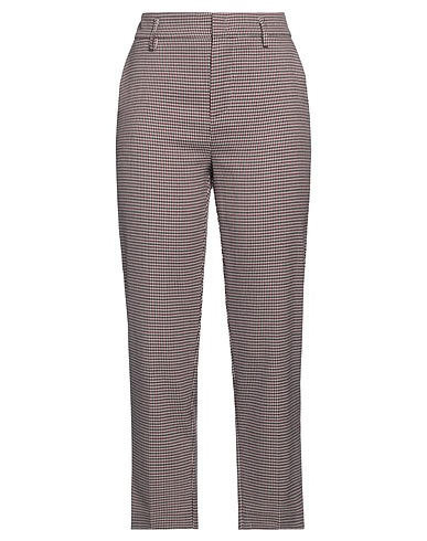 MERCI ITALIA Casual trouser 65% Polyester, 33% Viscose, 2% Elastane