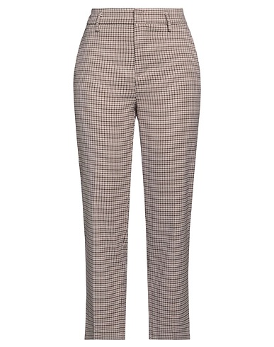 MERCI ITALIA Casual trouser 65% Polyester, 33% Viscose, 2% Elastane