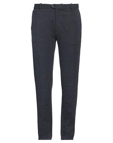 CIRCOLO 1901 Casual trouser Black 95% Cotton, 5% Elastane