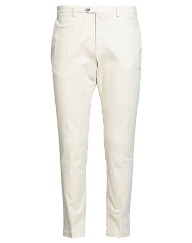 BRIGLIA 1949 Hosen AVORIO 97% Baumwolle, 3% Elastan