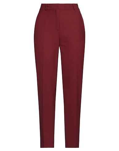ICEBERG Pantalone Mattone 52% Poliestere, 43% Lana, 5% Elastan