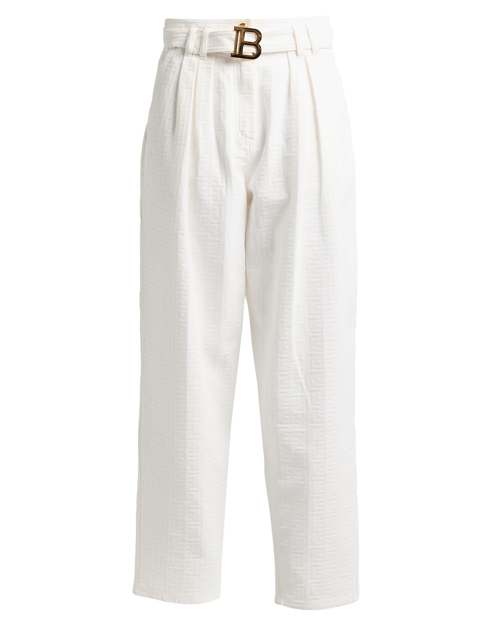 BALMAIN - Trousers