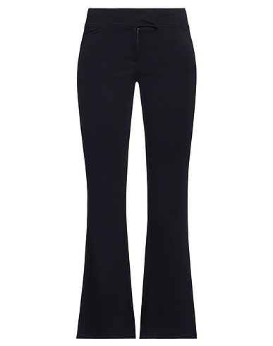 ZHELDA Casual pants Midnight blue 71% Viscose, 23% Polyamide, 6% Elastane