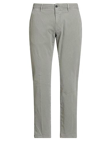INCOTEX Hosen INCOTEX SLACKS BY SLOWEAR Salbeigrün 97% Baumwolle, 3% Elastan