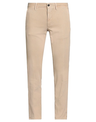INCOTEX Pantalone SLACKS BY SLOWEAR Beige 97% Cotone, 3% Elastan