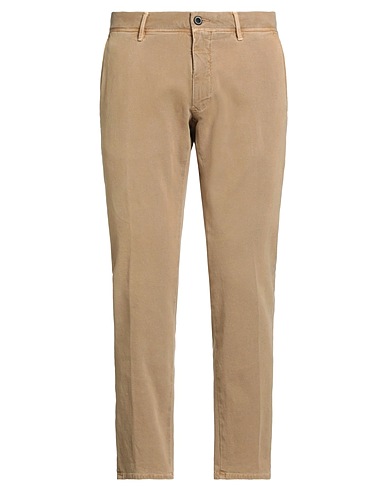 INCOTEX Casual pants SLACKS BY SLOWEAR Sand 97% Cotton, 3% Elastane