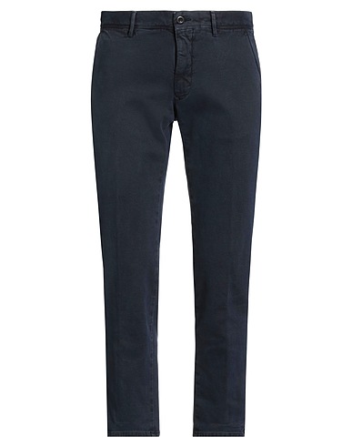 INCOTEX Pantalone SLACKS BY SLOWEAR Blu navy 97% Cotone, 3% Elastan