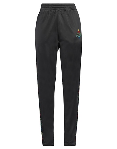 MARCELO BURLON Hosen Schwarz 100% Polyester
