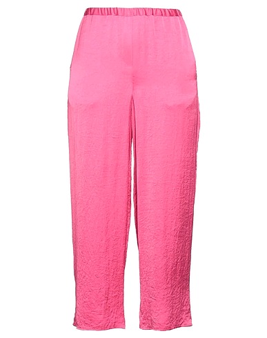 AMERICAN VINTAGE BOTTOMWEAR Magenta 100% Acetate