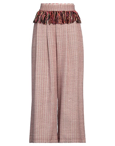 ESCVDO Casual trouser Pink 100% Cotton