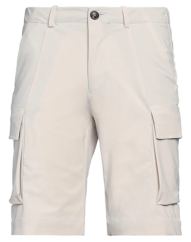 RRD Shorts & Bermuda Grigio chiaro 79% Poliammide, 21% Elastan
