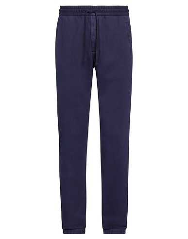 CIRCOLO 1901 Casual trouser Dark purple 100% Cotton