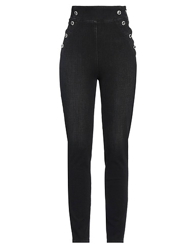 GUESS Denim trousers 58% Cotton, 24% Polyester, 15% Modal, 3% Elastane