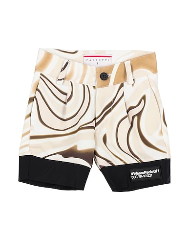 PACIOTTI Shorts & Bermuda 88% Polyester, 12% Elastane