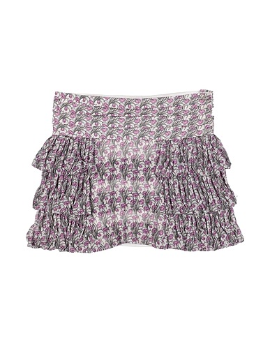 ROBERTO CAVALLI JUNIOR Gonna Lilla 100% Seta