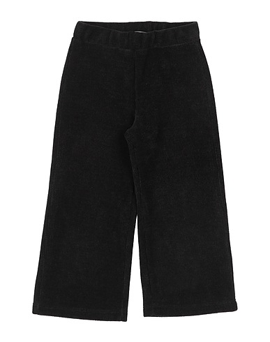 MEILISA BAI Casual trouser Black 95% Polyester, 5% Elastane