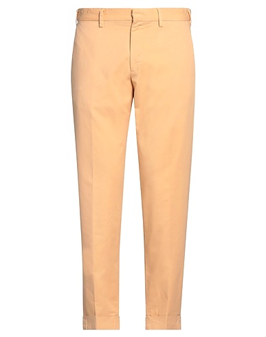 AT.P.CO Casual trouser Apricot 75% Cotton, 25% Linen