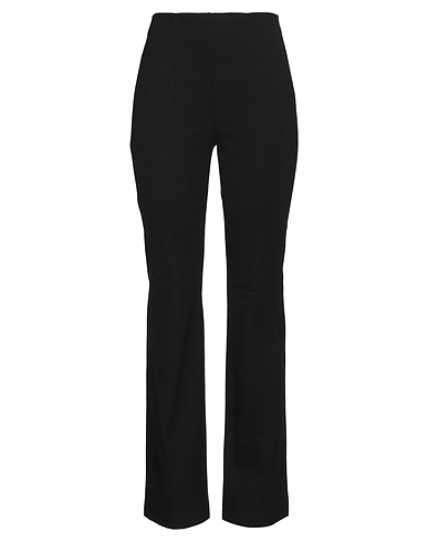 RAG & BONE Casual trouser Black 66% Cotton, 27% Polyamide, 7% Elastane