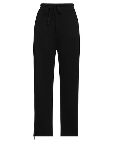 THOM KROM Casual trouser Black 65% Tencel™, 35% Cotton