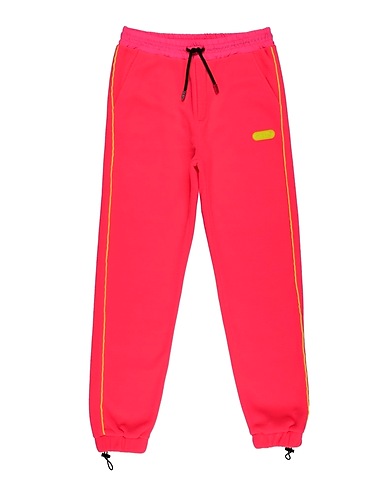 GCDS MINI Casual trouser Fuchsia 100% Polyester