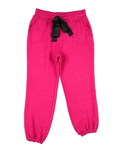 FUN & FUN Pantalon Fuchsia 45% Viscose, 37% Polyester, 18% Polyamide
