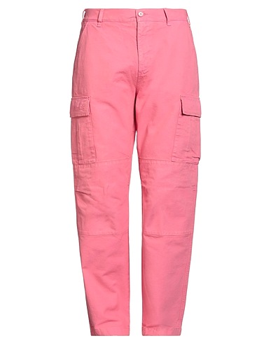 IUTER Pantalone Rosa 100% Cotone