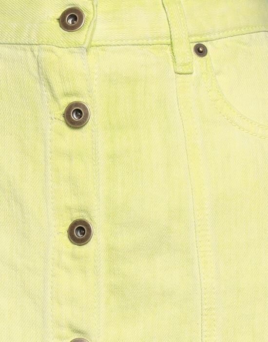 McQ Alexander McQueen Джинсовая юбка