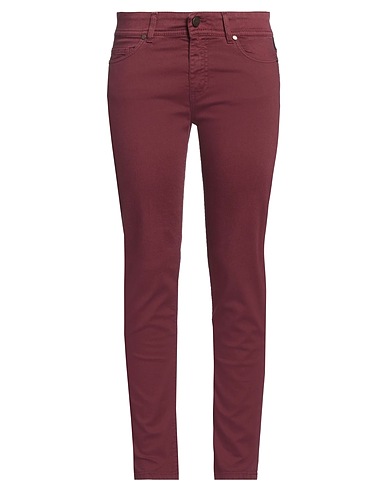 VERSACE JEANS Casual pants 98% Cotton, 2% Elastane