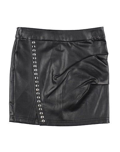 ODI ET AMO Skirt Black 100% Polyurethane