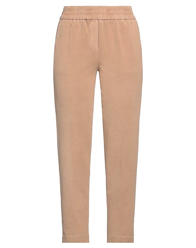 CIRCOLO 1901 Casual trouser 95% Cotton, 5% Elastane
