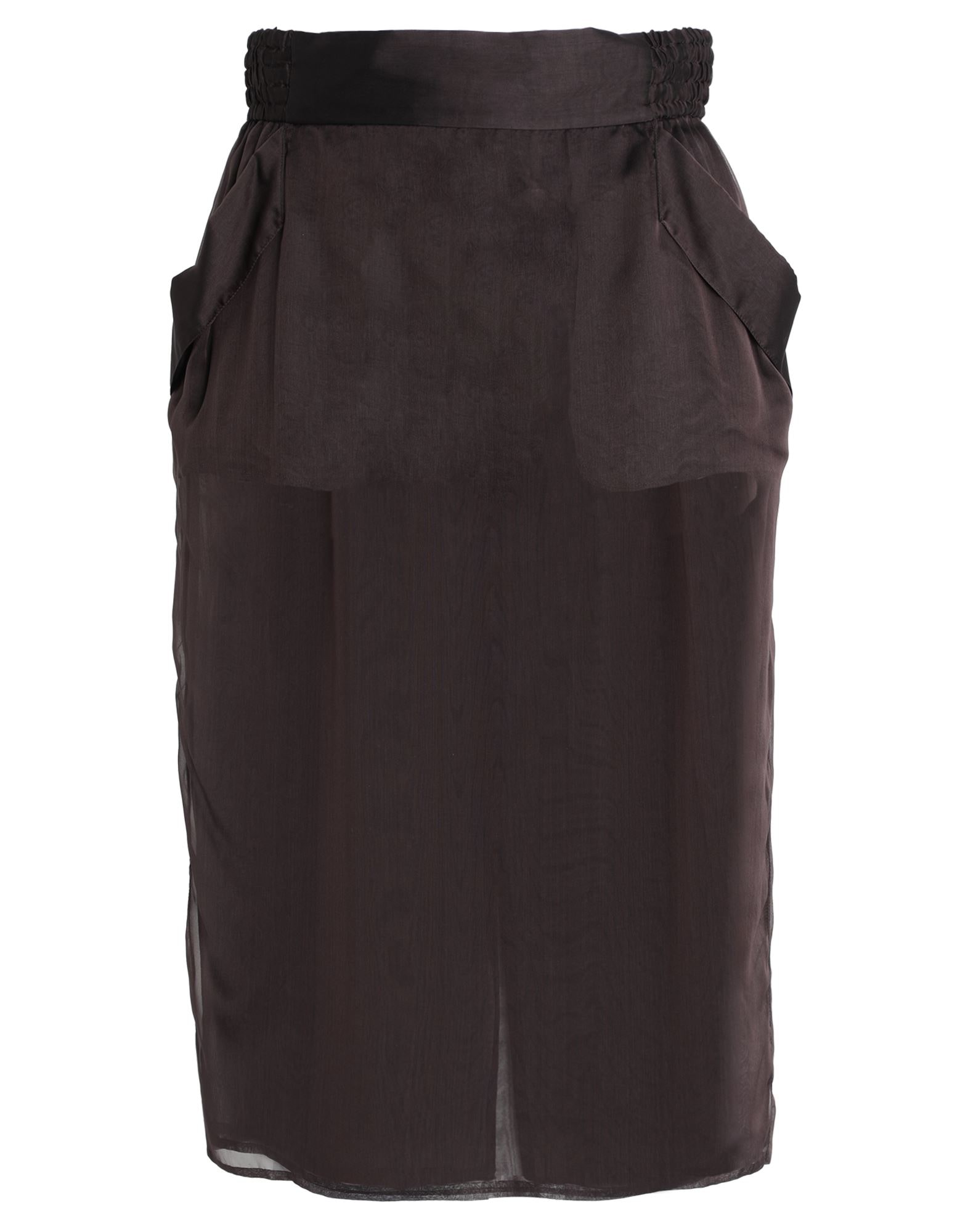 SAINT LAURENT - Midi skirts