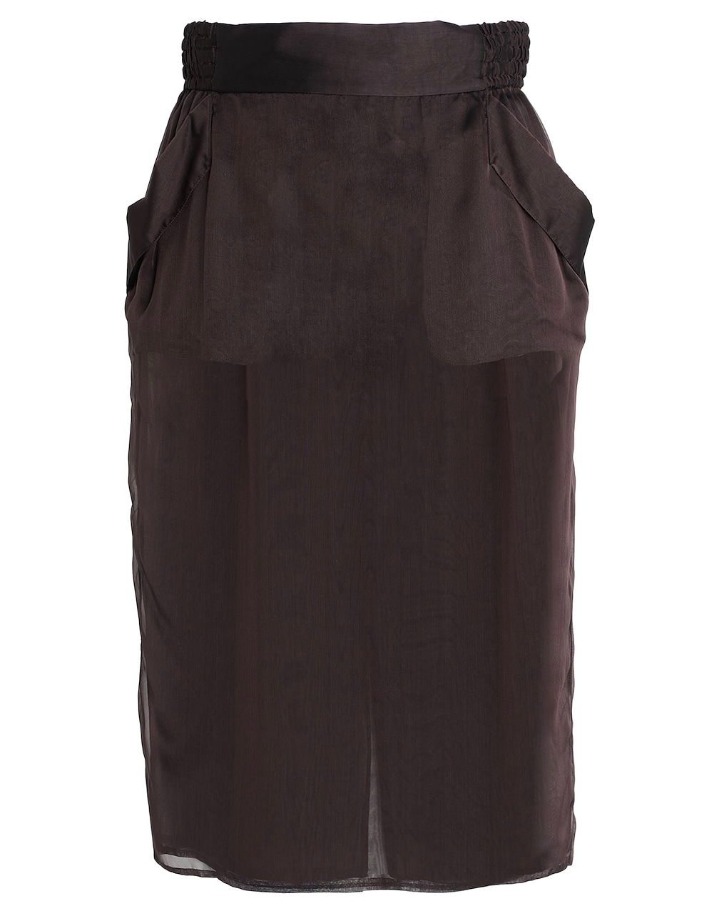 SAINT LAURENT - Midi skirts