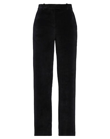 CIRCOLO 1901 Hosen Schwarz 80% Baumwolle, 20% Polyester