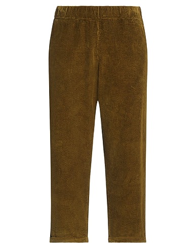 LABO.ART Casual pants Military green 100% Cotton