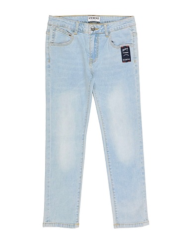 ICEBERG Jeans Blau 98% Baumwolle, 2% Elastan