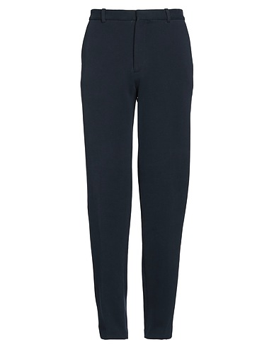 CIRCOLO 1901 Casual trouser Midnight blue 95% Cotton, 5% Elastane