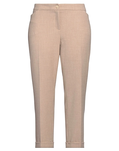 XANDRES Casual trouser 62% Polyester, 26% Viscose, 9% Wool, 3% Elastane