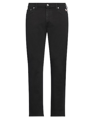 ROŸ ROGER'S Pantalones vaqueros 99% Algodón, 1% Elastán
