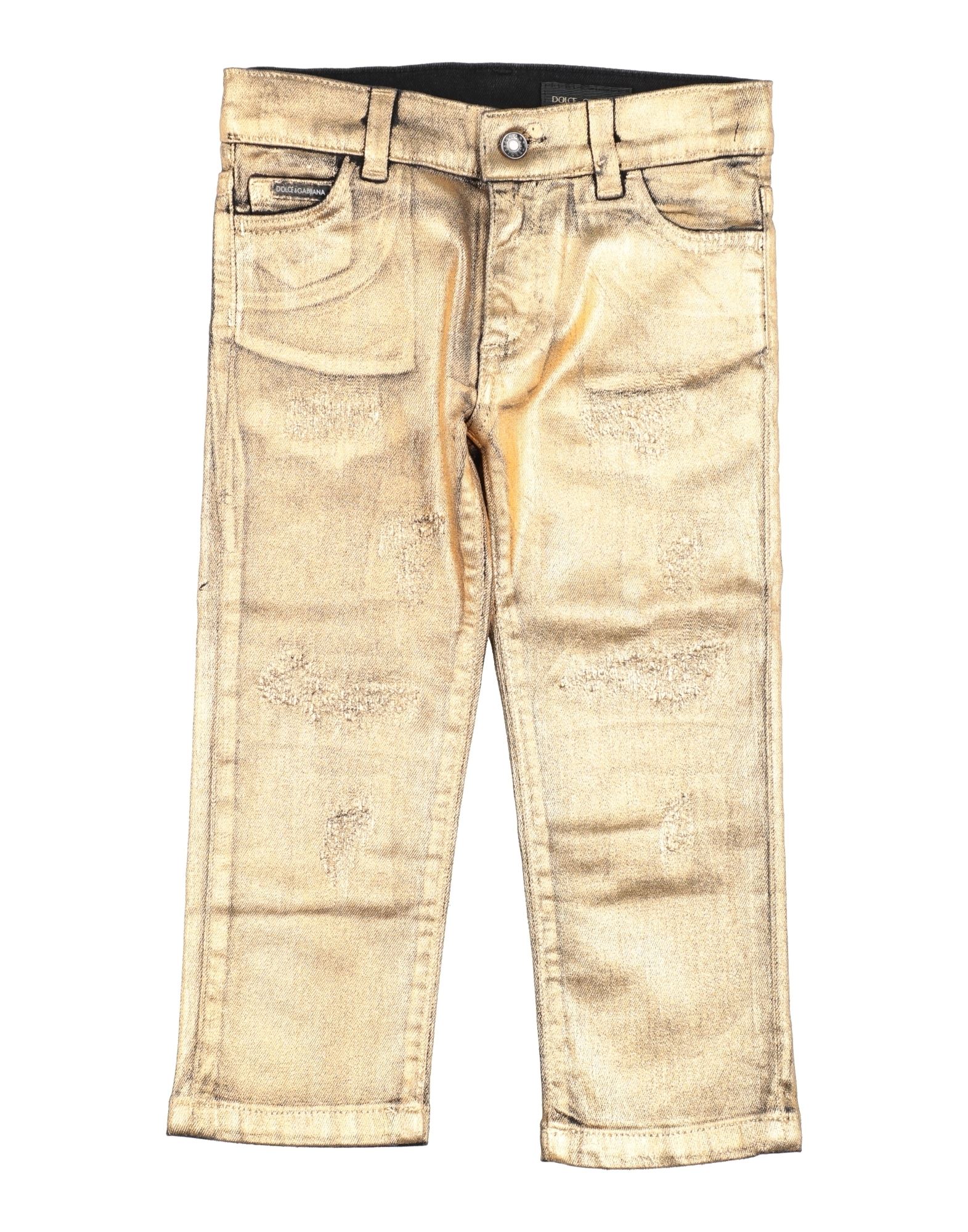 DOLCE&GABBANA - Pantalons en jean