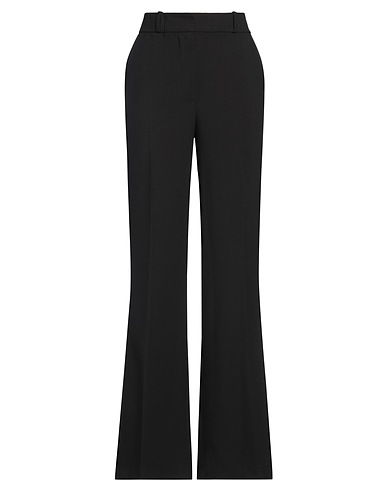 MARCH 23 Pantalone Nero 34% Poliestere riciclato, 34% Poliestere, 26% Viscosa, 6% Elastan
