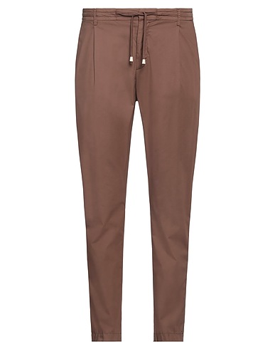 YAN SIMMON Pantalone Khaki 51% Cotone, 45% Lycra®, 4% Elastan