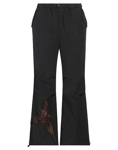 JADICTED Casual pants Black 55% Nylon, 45% Cotton
