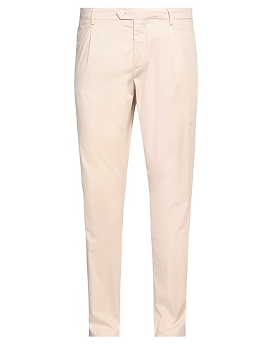 YAN SIMMON Hosen Beige 51% Baumwolle, 45% Lycra®, 4% Elastan