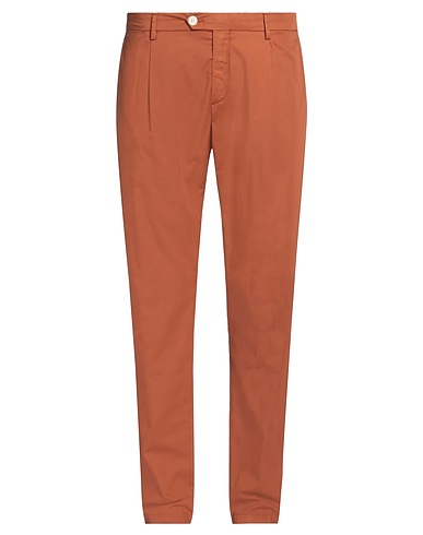 YAN SIMMON Casual trouser 51% Cotton, 45% Lycra®, 4% Elastane