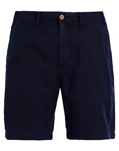 POLO RALPH LAUREN Shorts & Bermuda 8.5-INCH CLASSIC FIT LINEN-COTTON SHORT
53% Linen, 47% Cotton